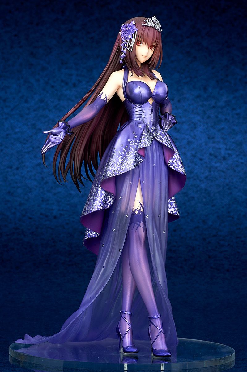 Scathach Heroic Spirit Formal Dress Ver. Lancer Fate/Grand Order Alter - Image 5