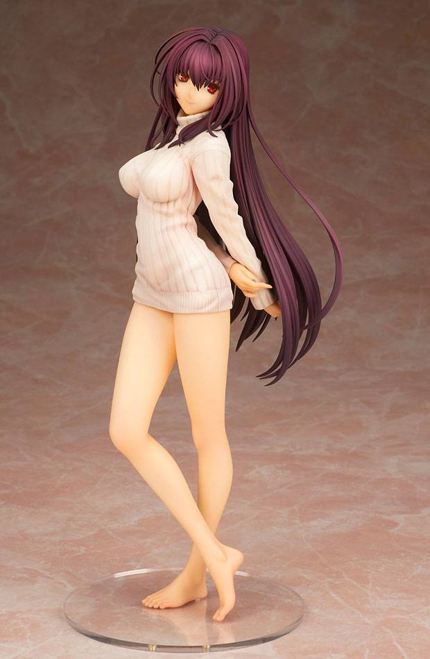 Scathach Loungewear Mode Fate/Grand Order Alter - Image 2