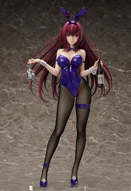 Scathach: Sashi Ugatsu Bunny Ver. Fate/Grand Order FREEing - Image 2