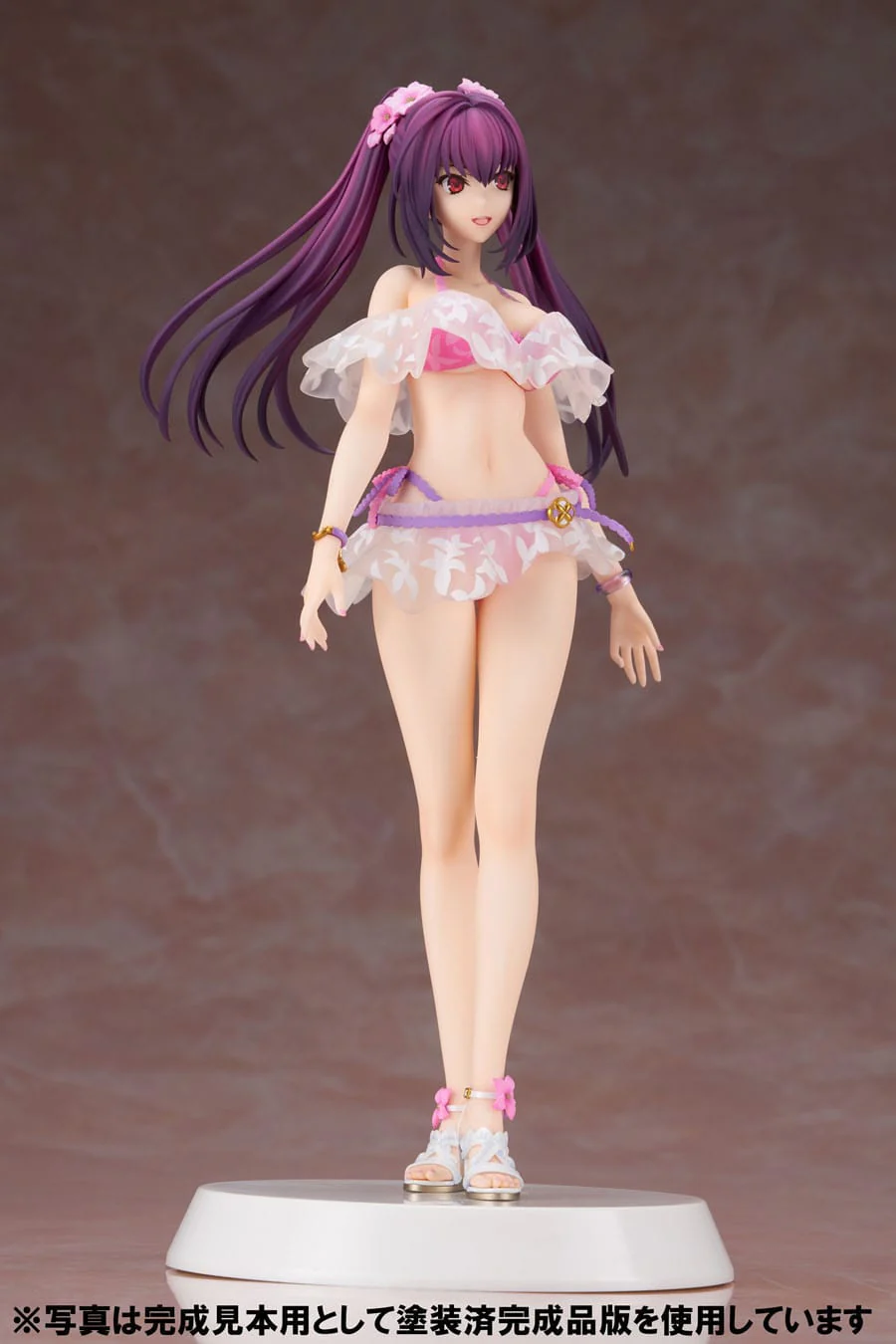Scáthach-Skadi Ruler Ver. Summer Queens Our Treasure