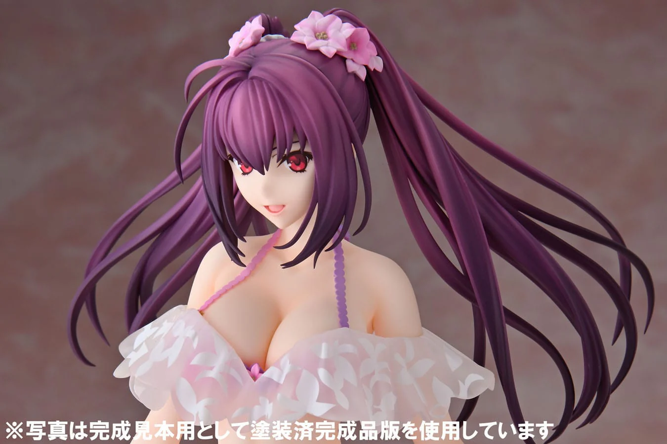 Scáthach-Skadi Ruler Ver. Summer Queens Our Treasure - Image 8