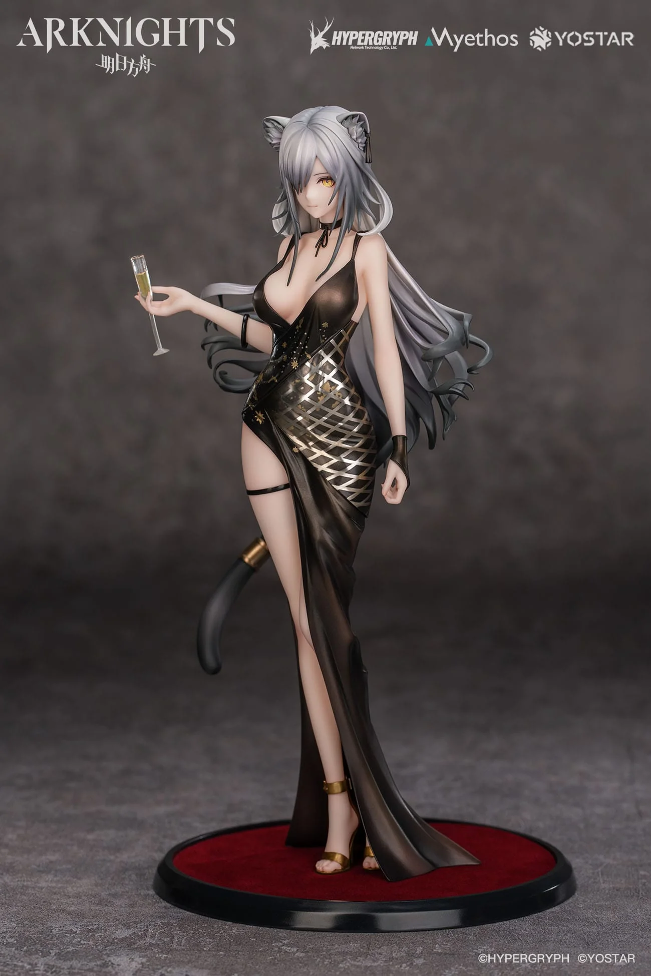 Schwarz: Formal Dress Ver. Myethos - Image 3