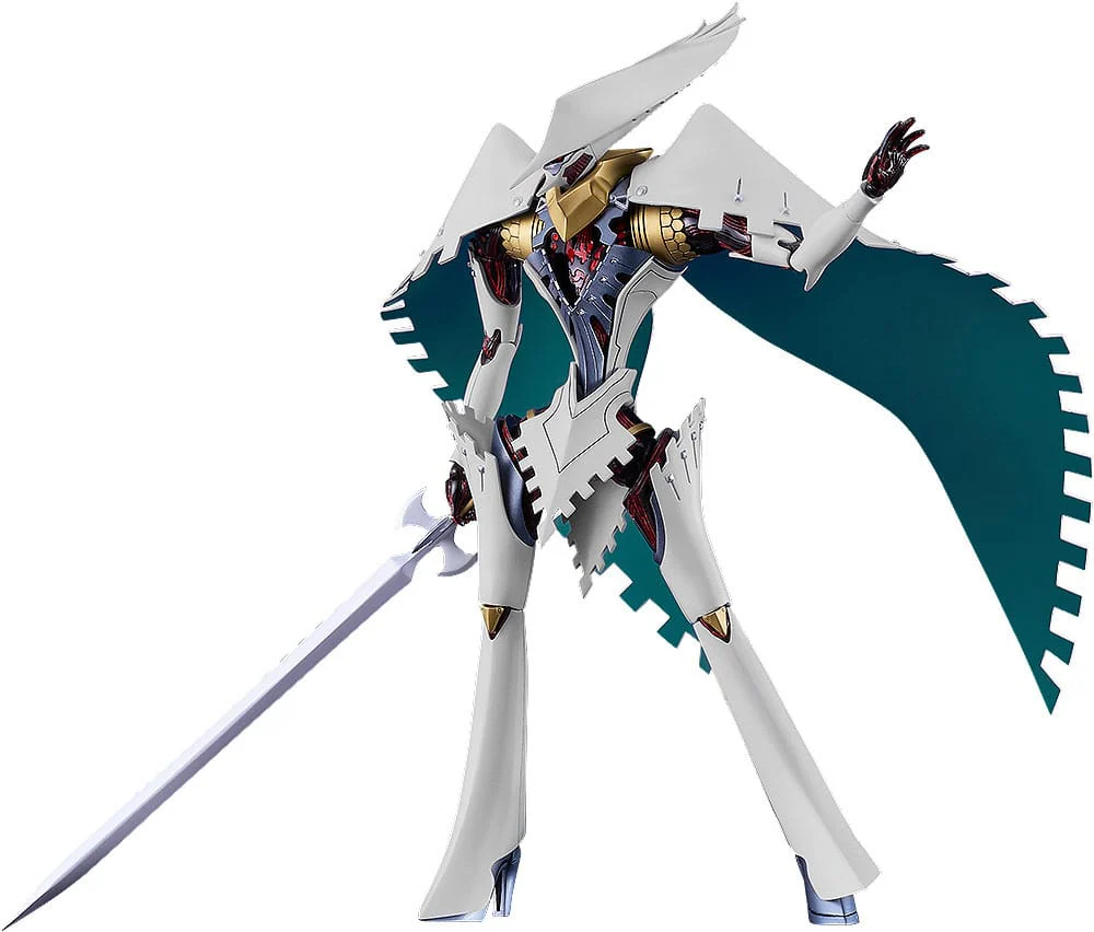 Seeker Plastic Model Kit Max Factory