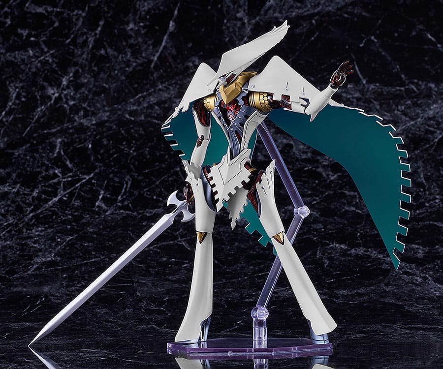 Seeker Plastic Model Kit Max Factory - Image 2