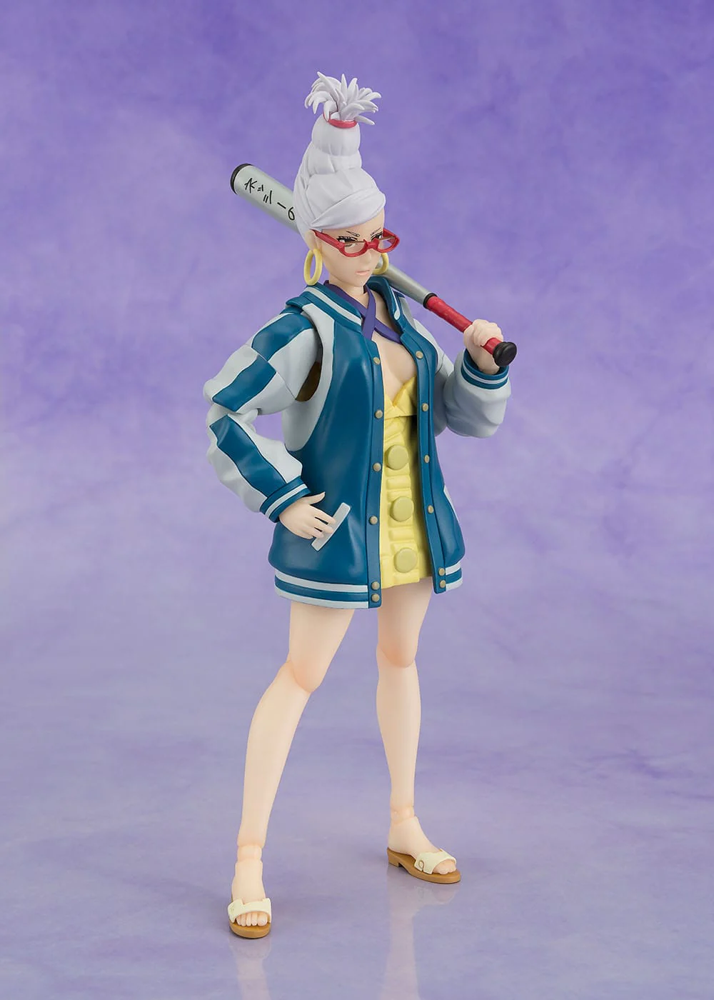 Seiko S.H. Figuarts Dandadan Bandai Tamashii Nations - Image 4