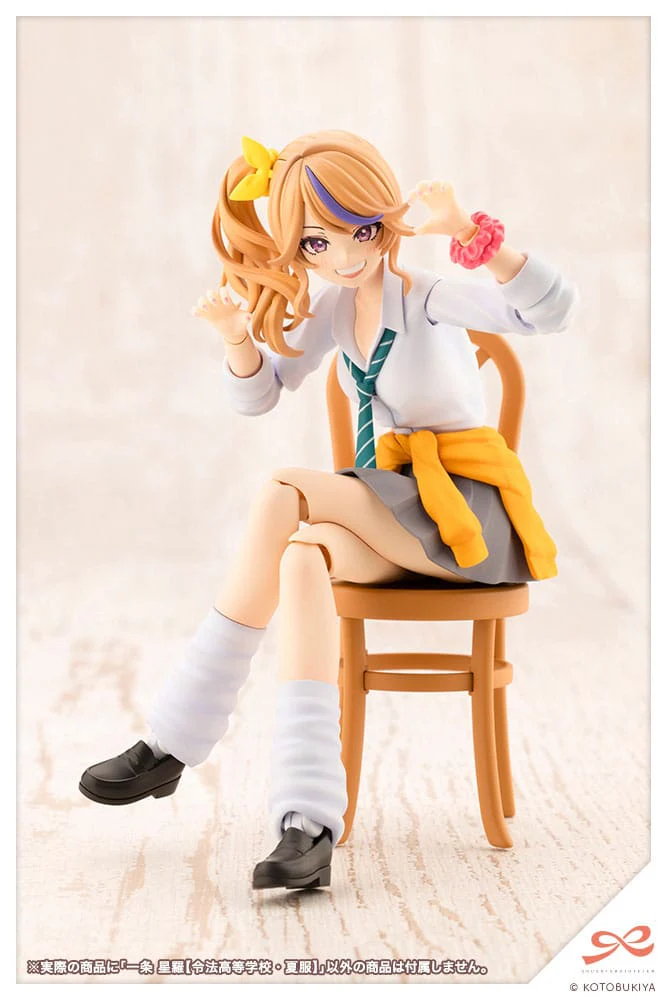Seira Ichijo (Ryubu High School Summer Clothes) Dreaming Style Splash Star Ver. Kotobukiya - Image 9