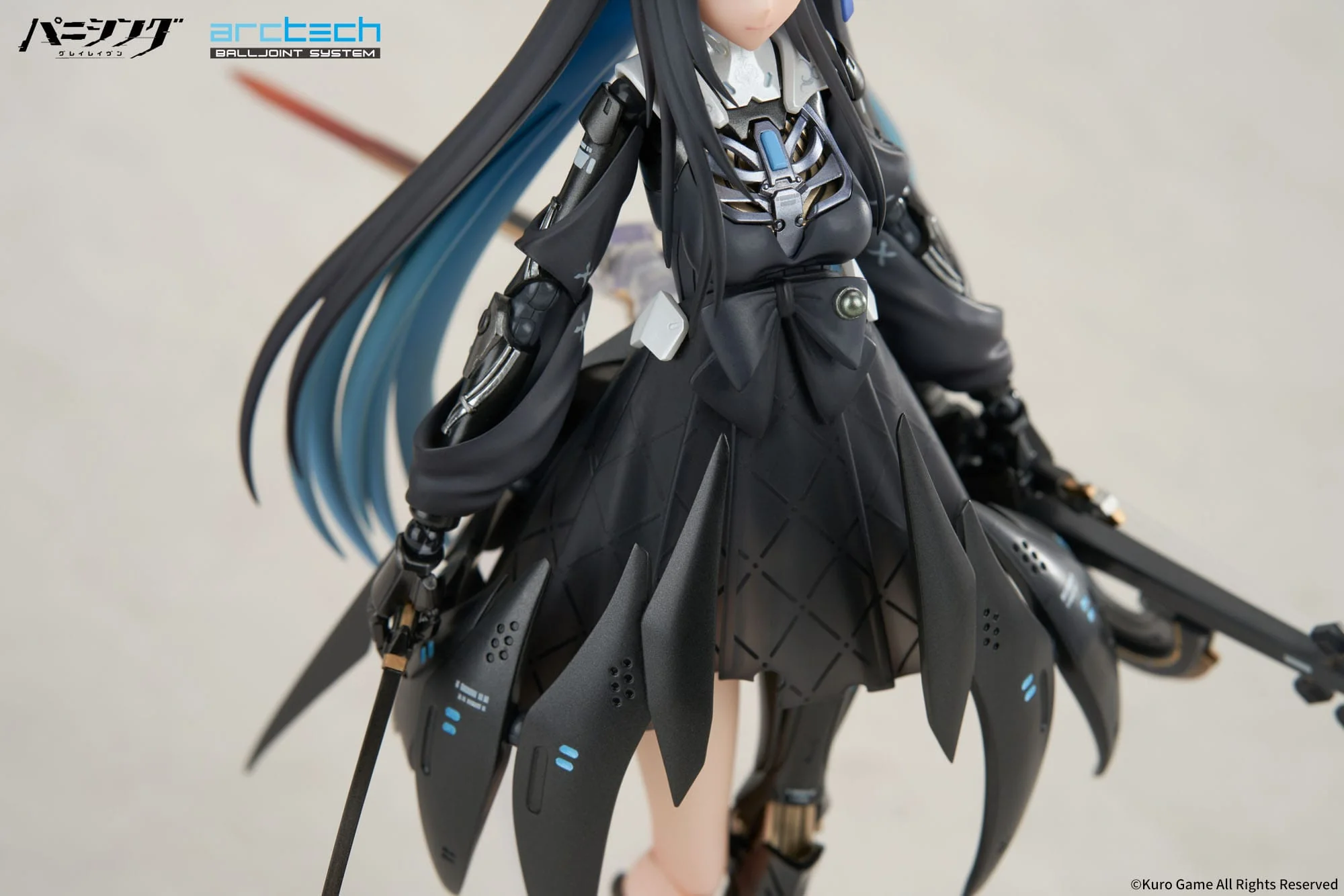 Selena Tempest Punishing: Gray Raven Arctech Apex - Image 16