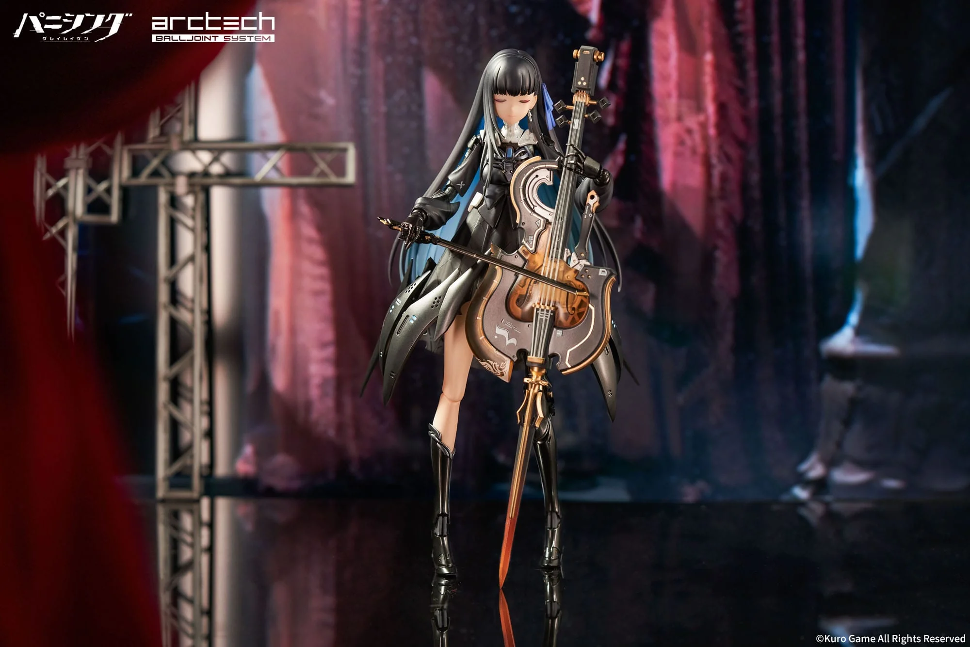 Selena Tempest Punishing: Gray Raven Arctech Apex - Image 8