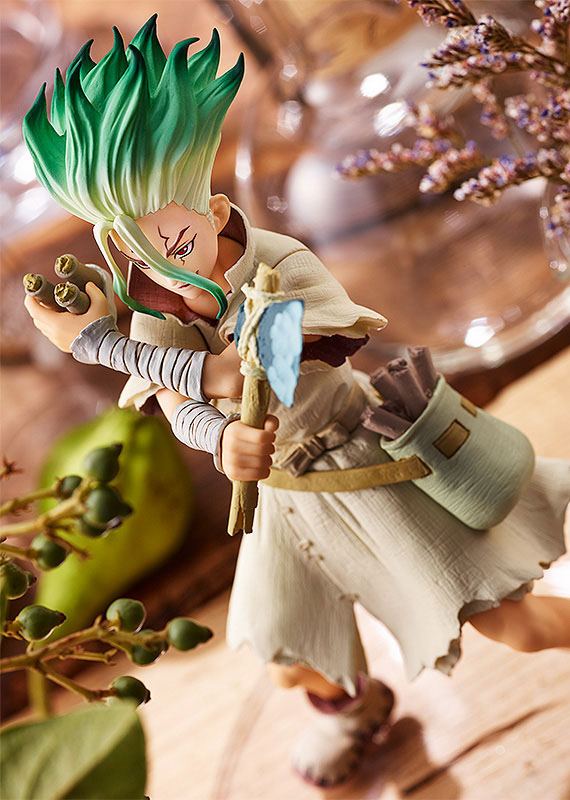 Senku Ishigami Pop Up Parade Good Smile Company - Image 5