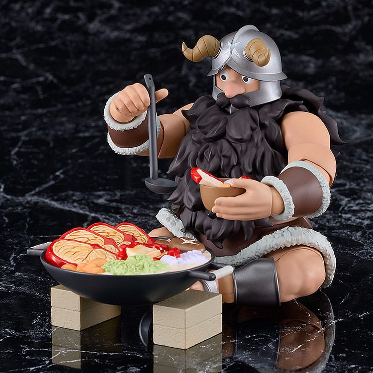 Senshi Figma Delicious in Dungeon Max Factory - Image 7
