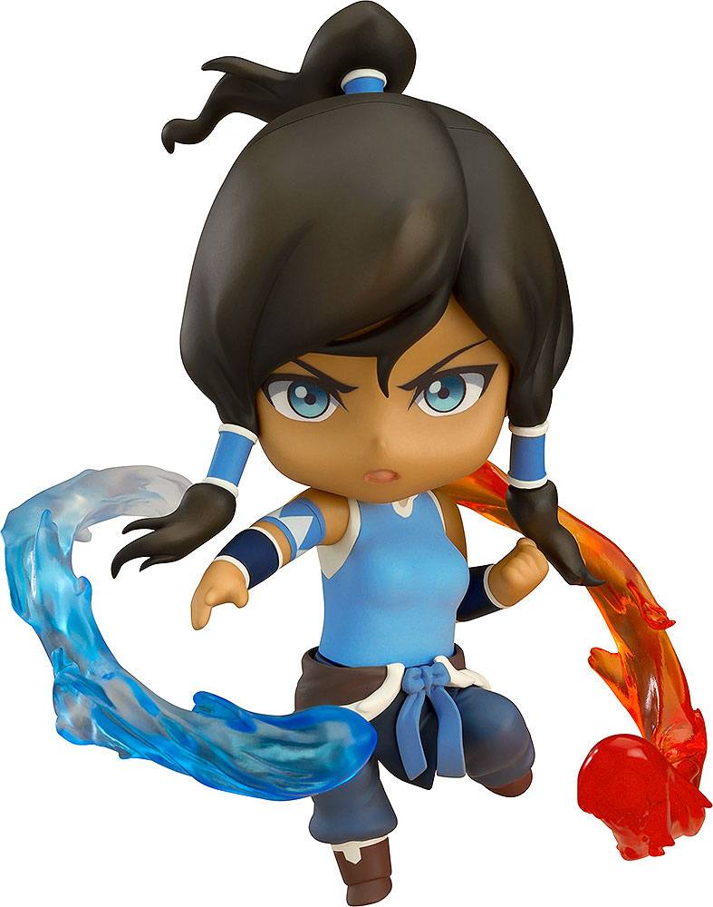 Korra - Nendoroid - Good Smile Company