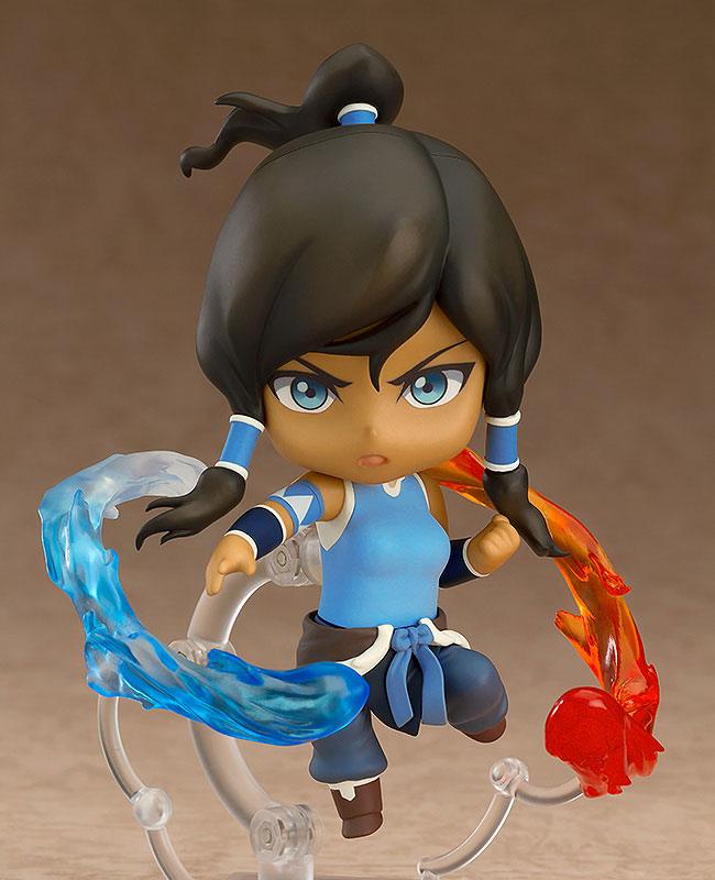 Korra - Nendoroid - Good Smile Company - Image 2