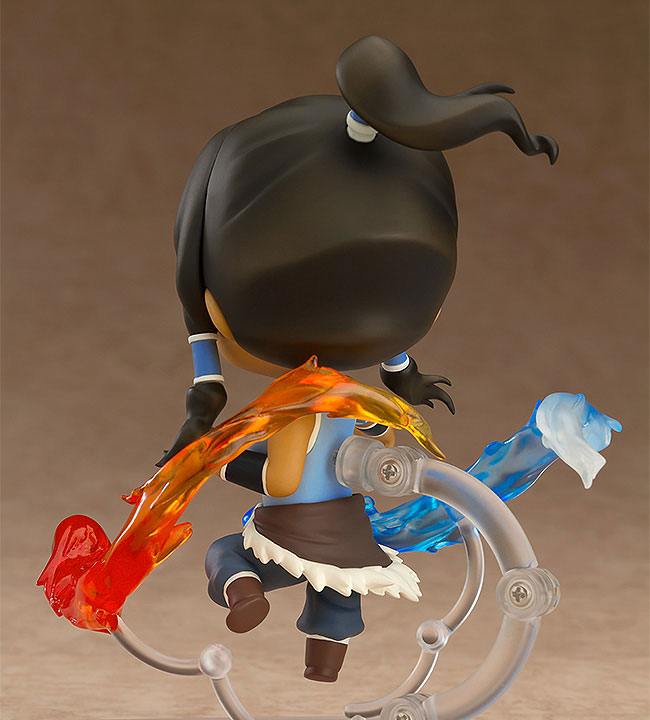 Korra - Nendoroid - Good Smile Company - Image 3