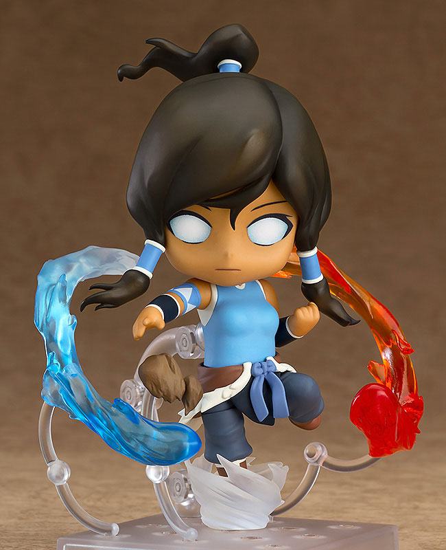 Korra - Nendoroid - Good Smile Company - Image 4