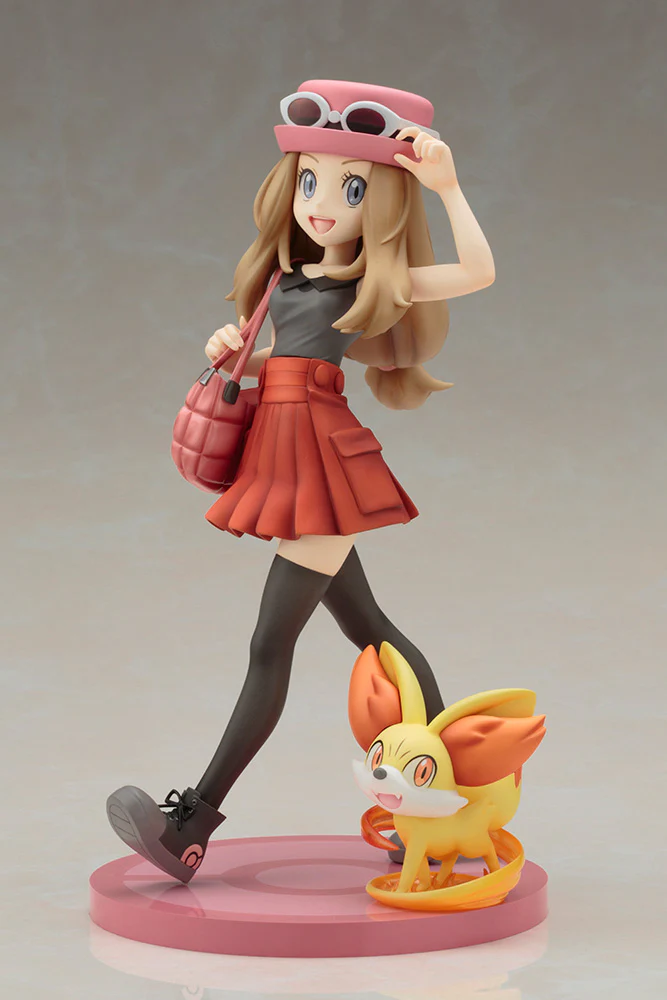 Serena & Fynx ARTFX J Kotobukiya