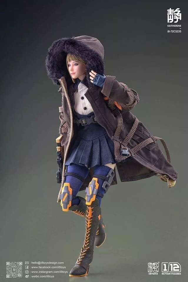 Serene Hound Katherine Deluxe Edition I8Toys - Image 2