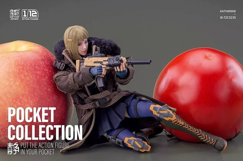 Serene Hound Katherine Deluxe Edition I8Toys - Image 4