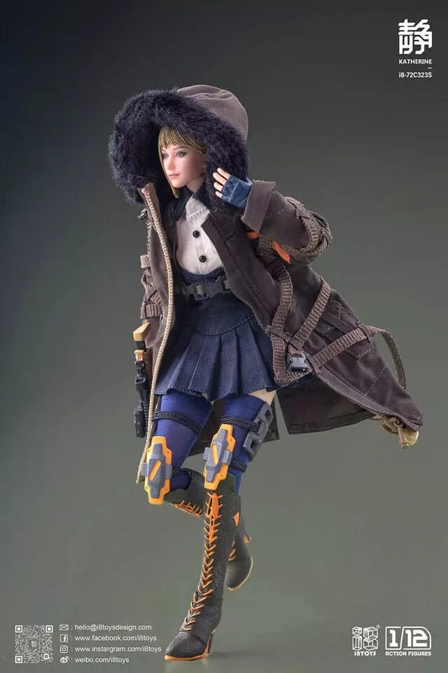 Serene Hound Katherine Deluxe Edition I8Toys - Image 9