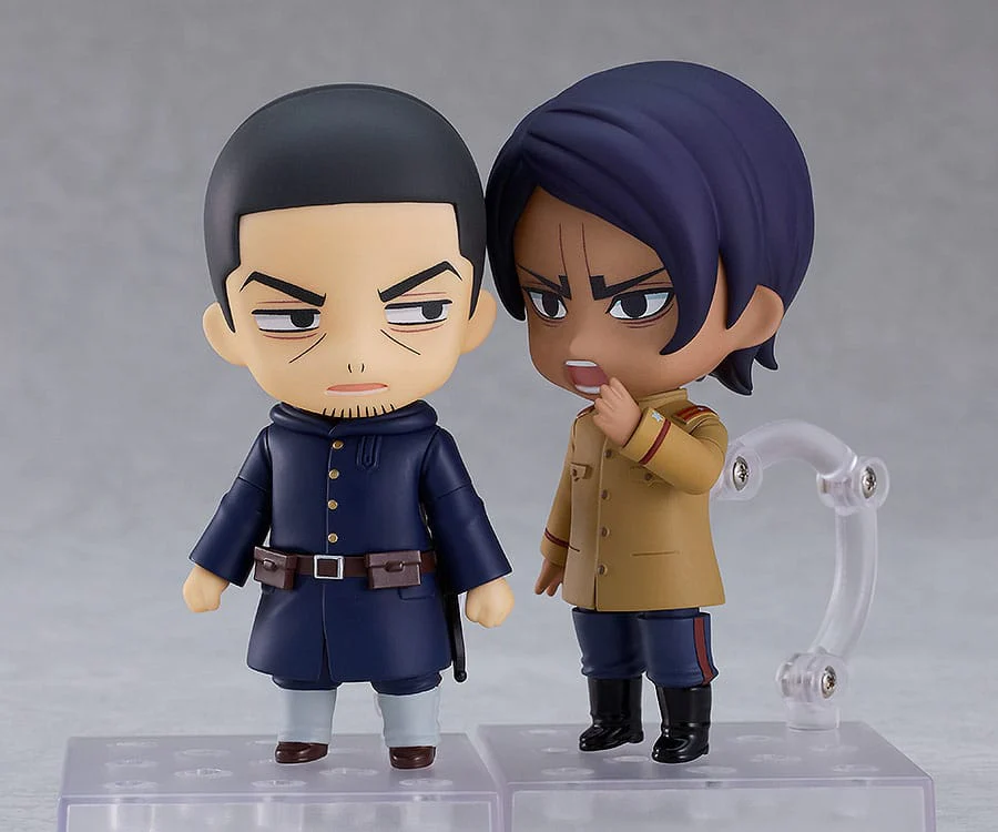 Sergeant Tsukishima Nendoroid Good Smile Company - Image 5