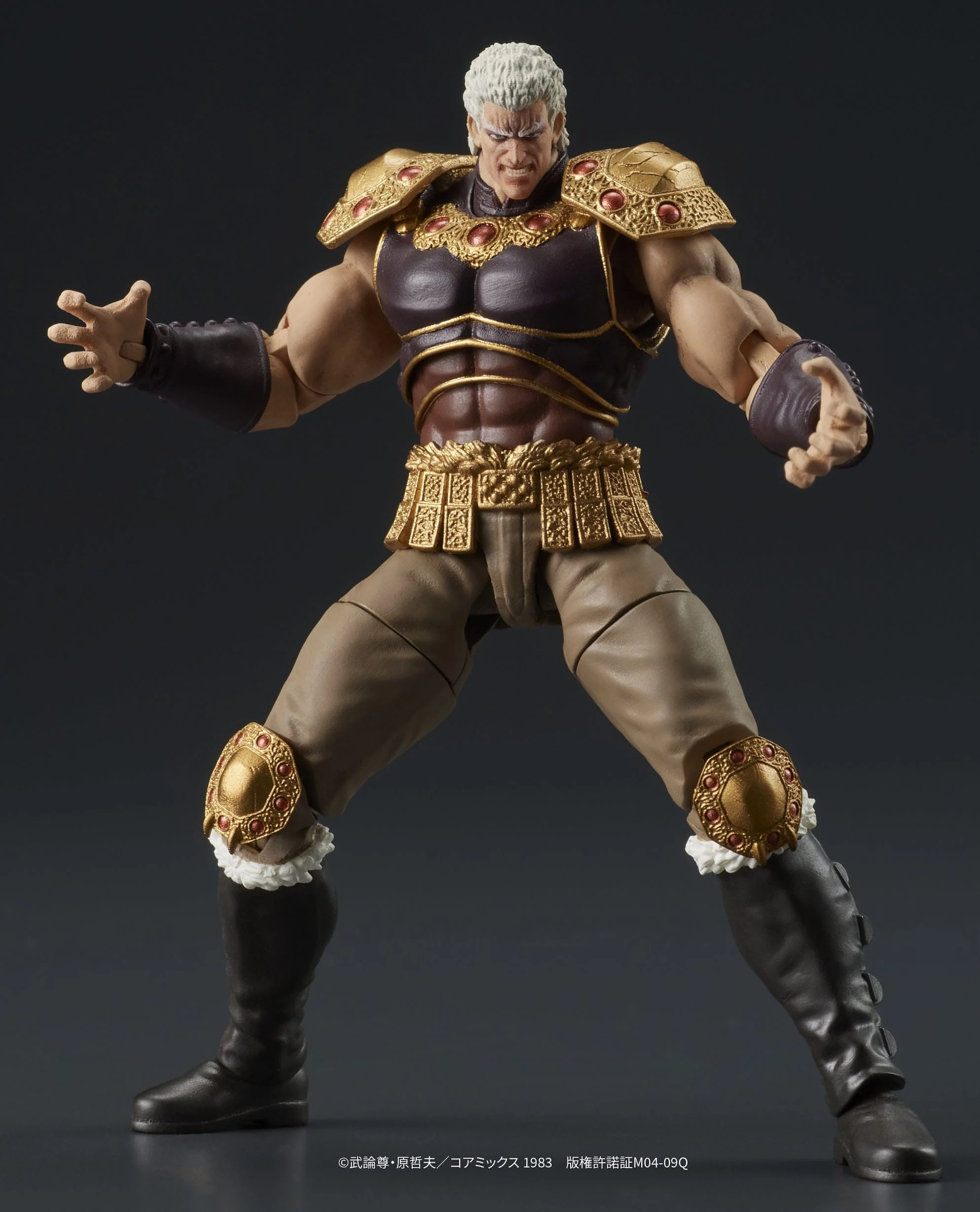 Set Raoh & Kukuoh Digaction DIG - Image 12