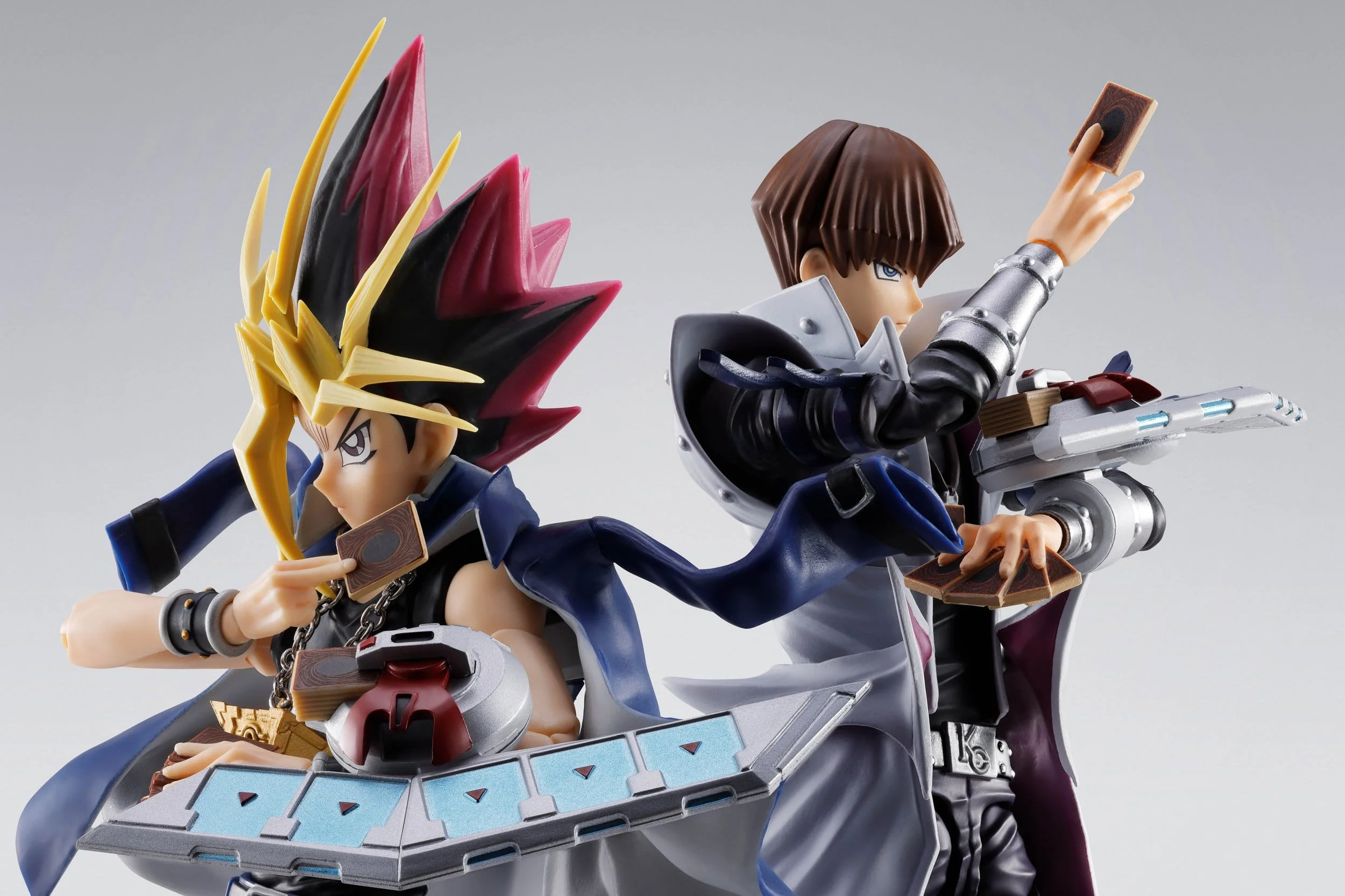 Seto Kaiba Yu-Gi-Oh! S.H.Figuarts Bandai Tamashii Nations - Image 8