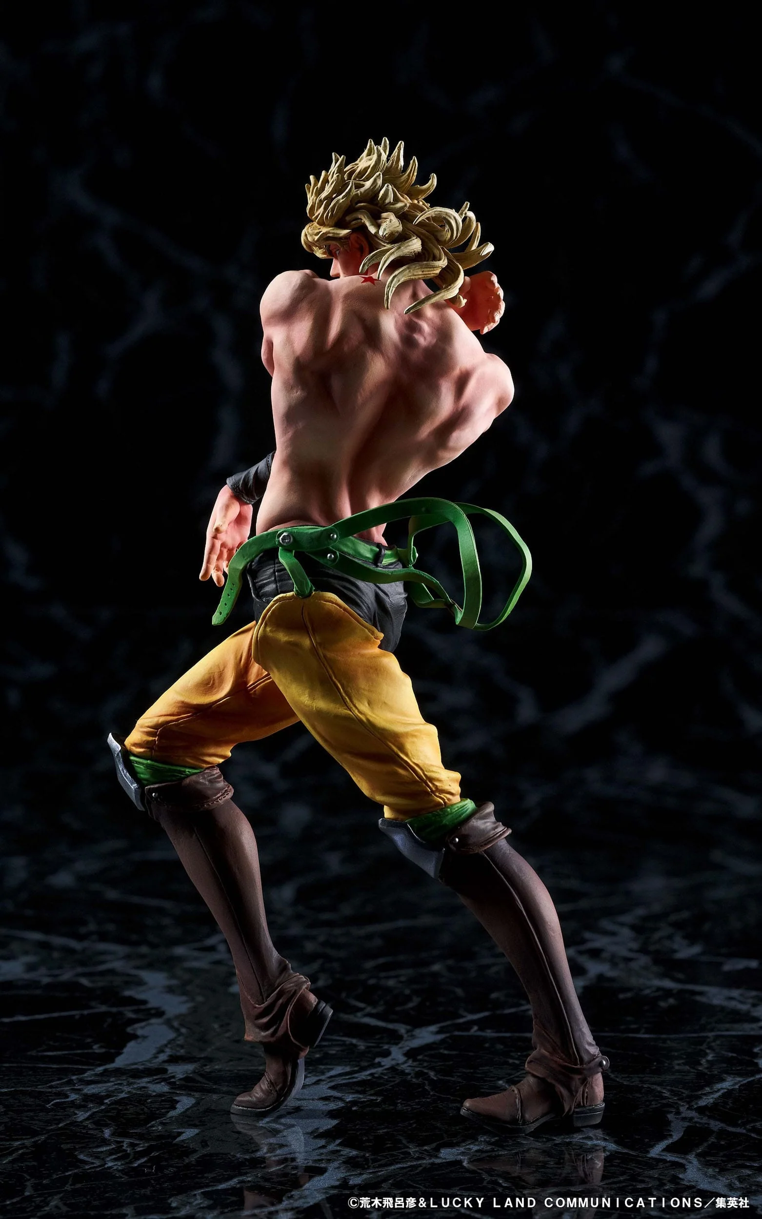 Shadow Dio JoJo's Bizarre Medicos Entertainment - Image 2