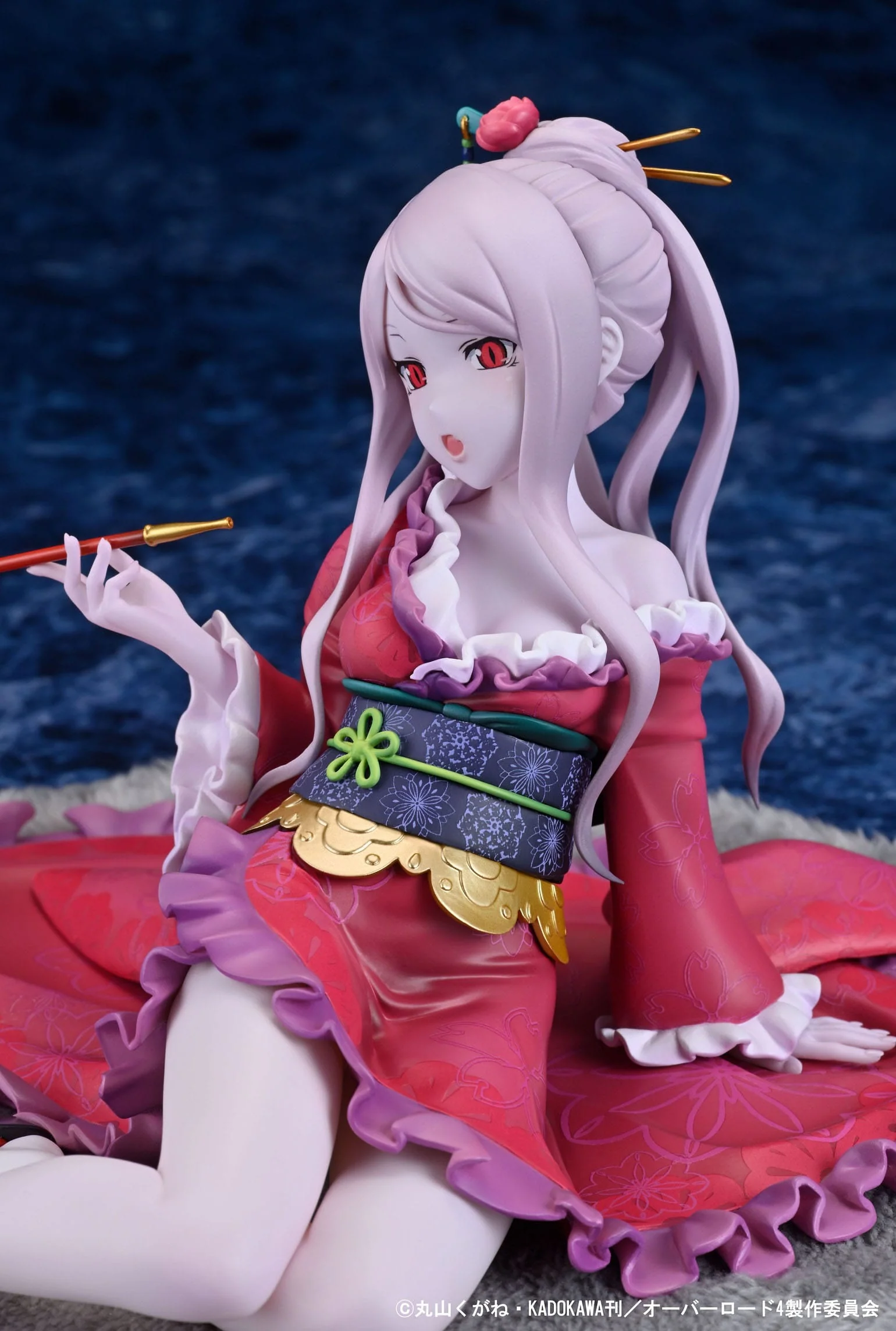 Shalltear Bloodfallen - Mass for Dead Overlord - Kaitendoh - Image 15