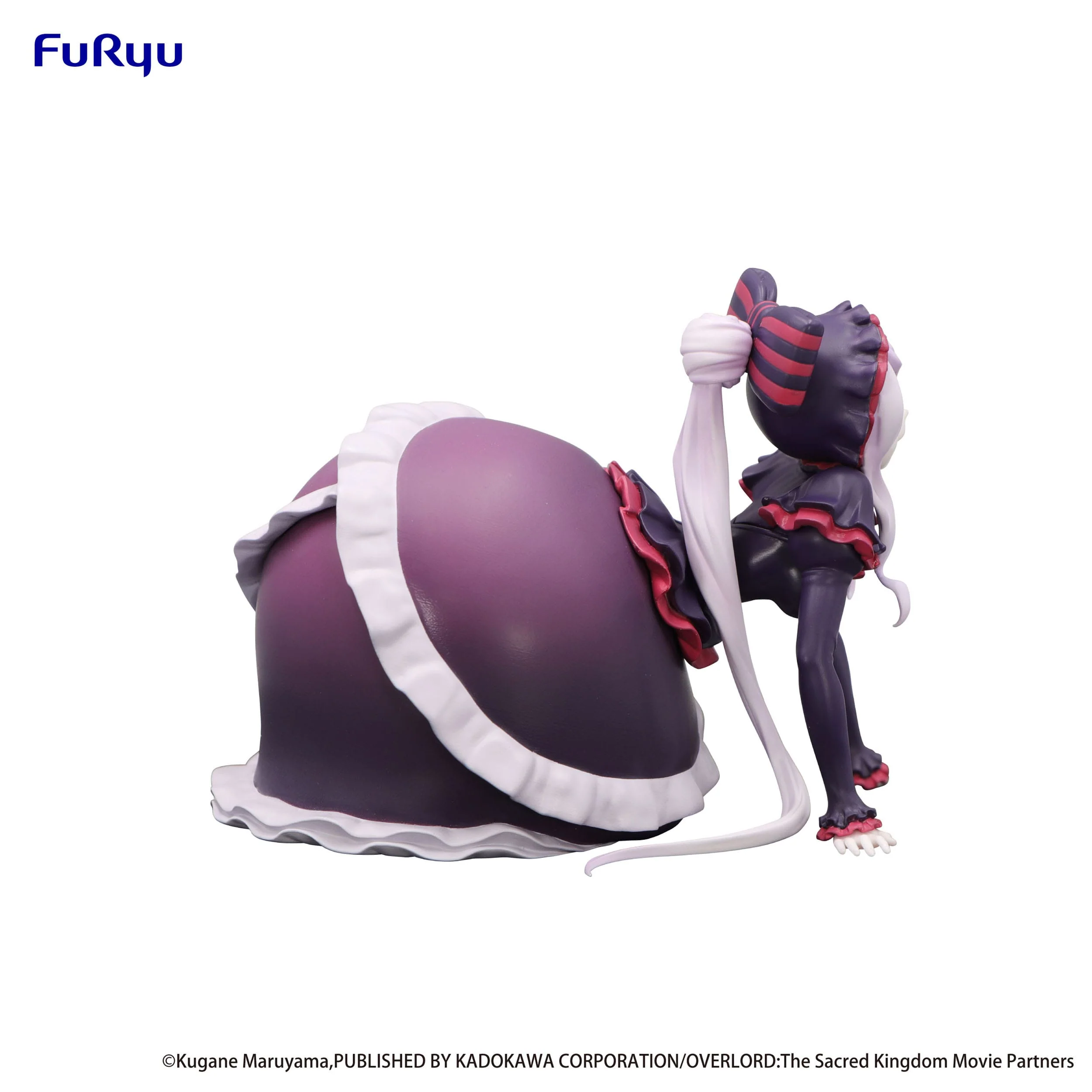 Shalltear Noodle Stopper Furyu - Image 4