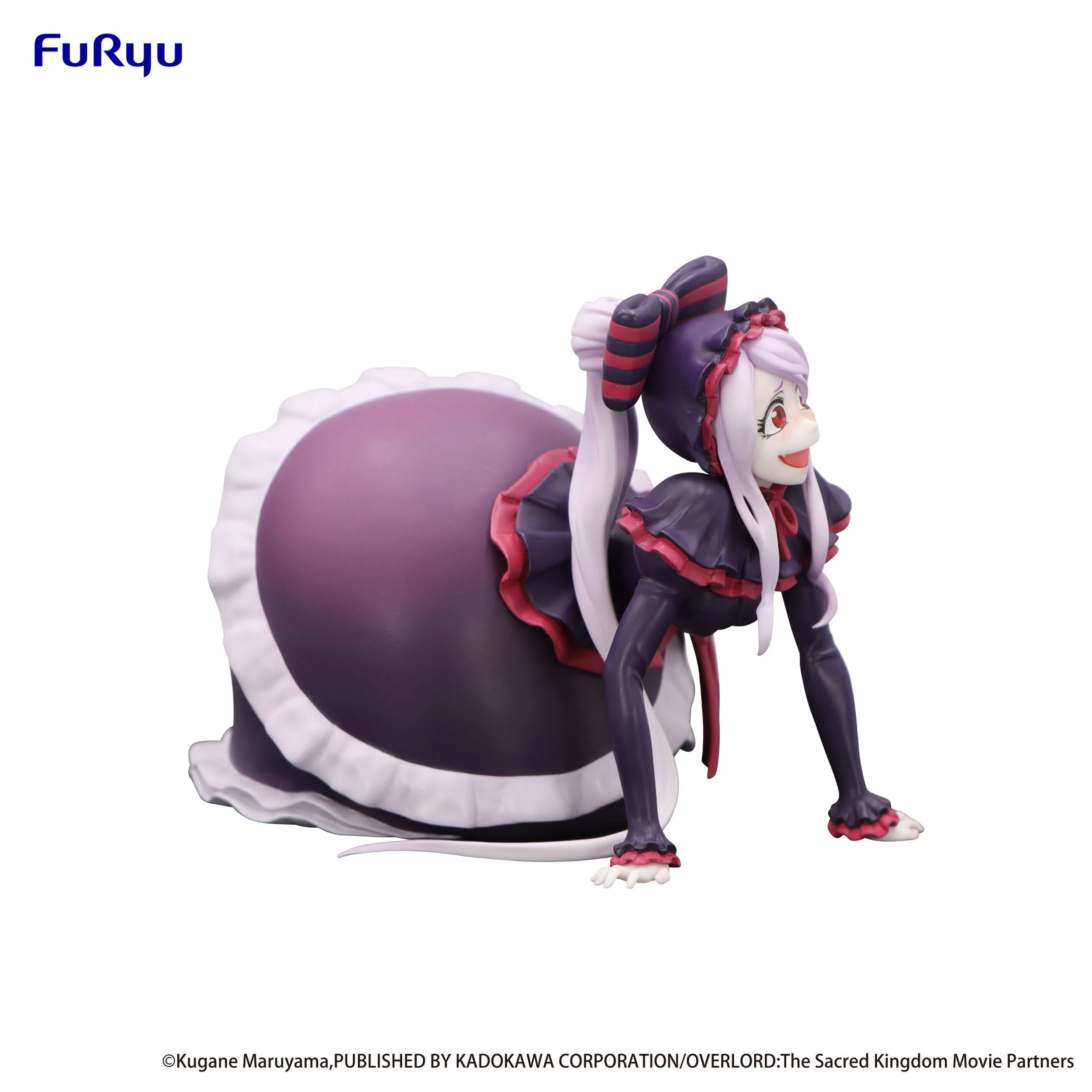 Shalltear Noodle Stopper Furyu - Image 5