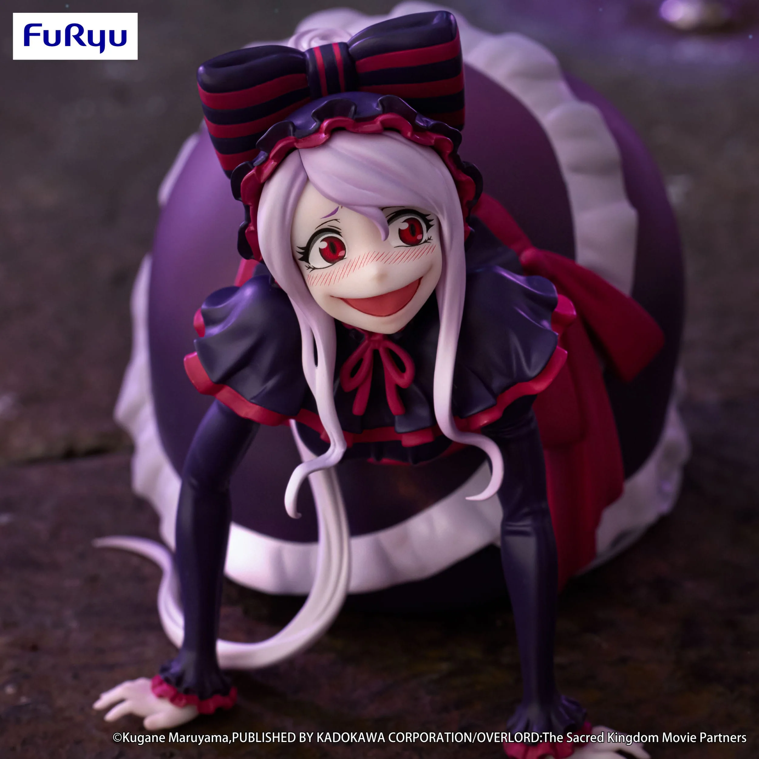 Shalltear Noodle Stopper Furyu - Image 7