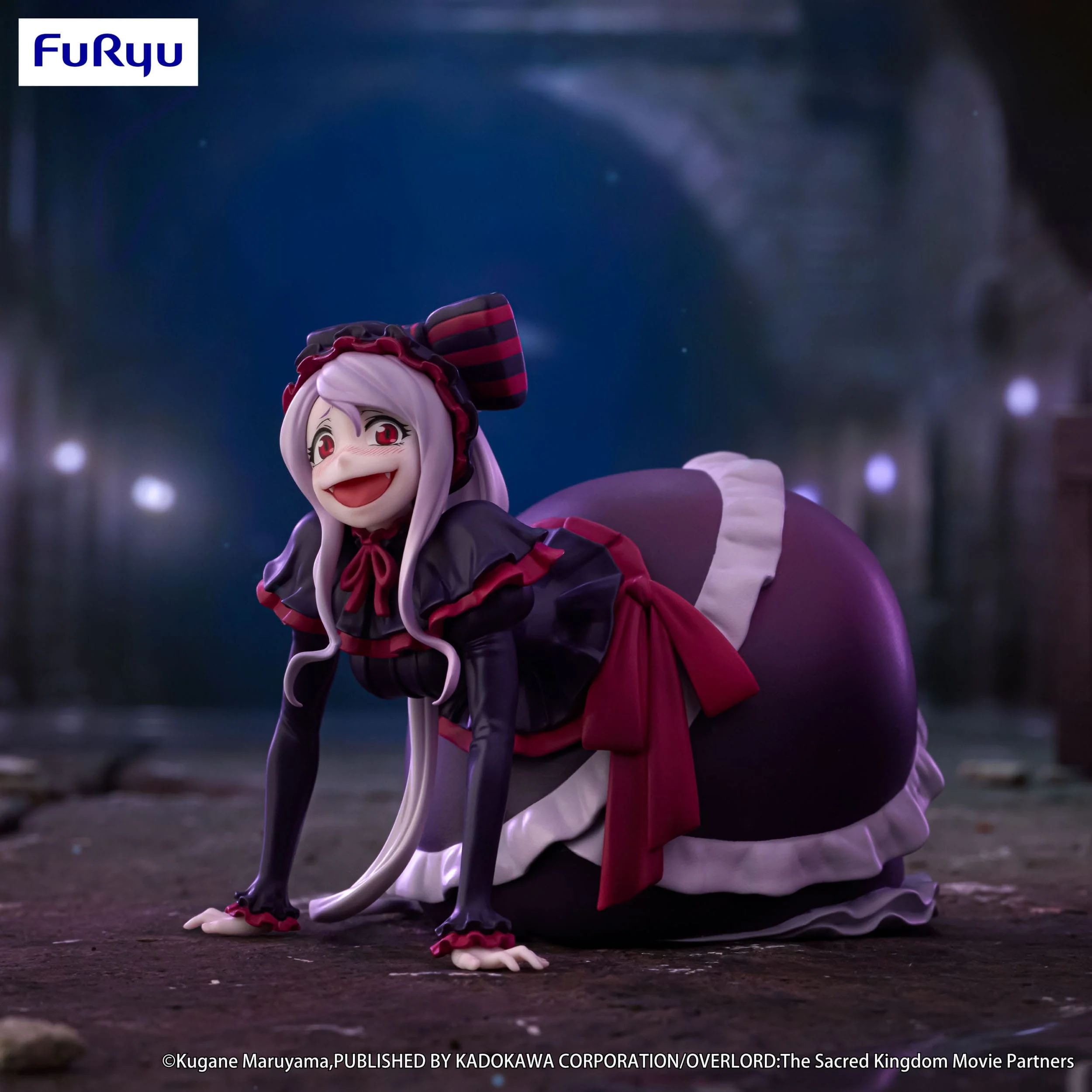 Shalltear Noodle Stopper Furyu - Image 9