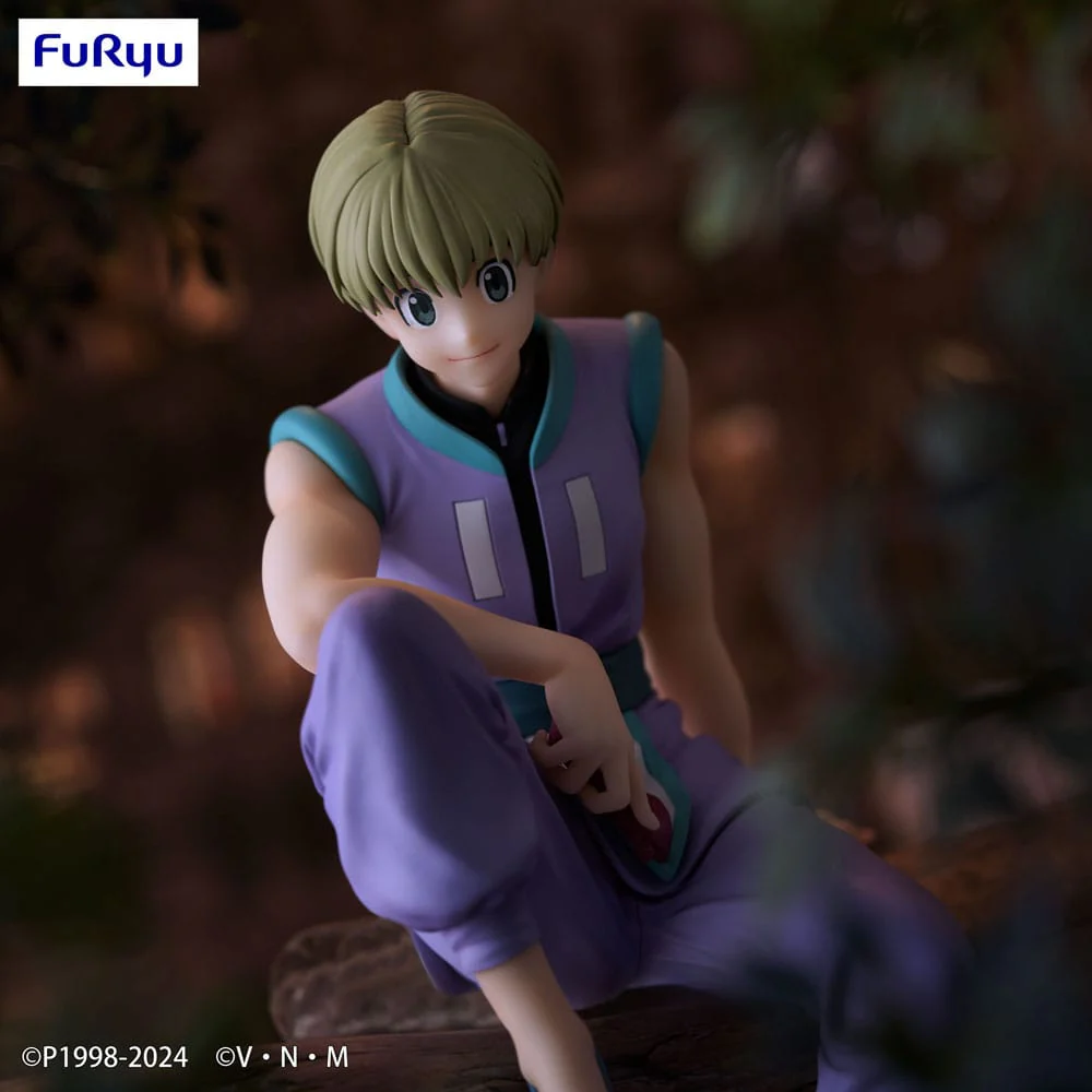 Shalnark Noodle Stopper Furyu - Image 5