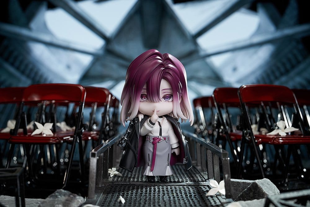 Shalom Path to Nowhere Nendoroid Good Smile Company - Image 7