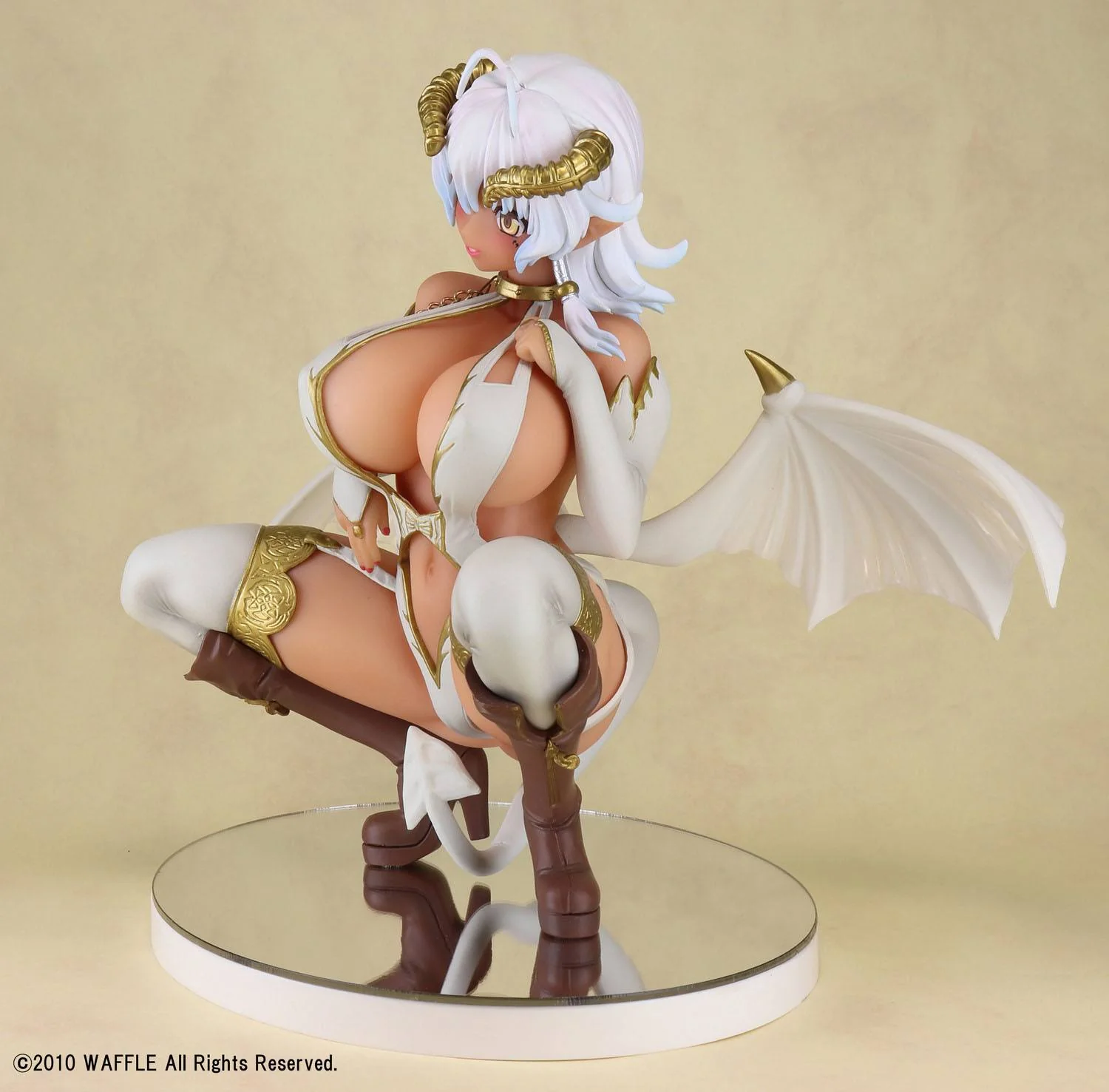 Shamsiel Shahal - Kyonyu Gensou Ver. Olive Lechery (JAPAN IMPORT) - Image 3