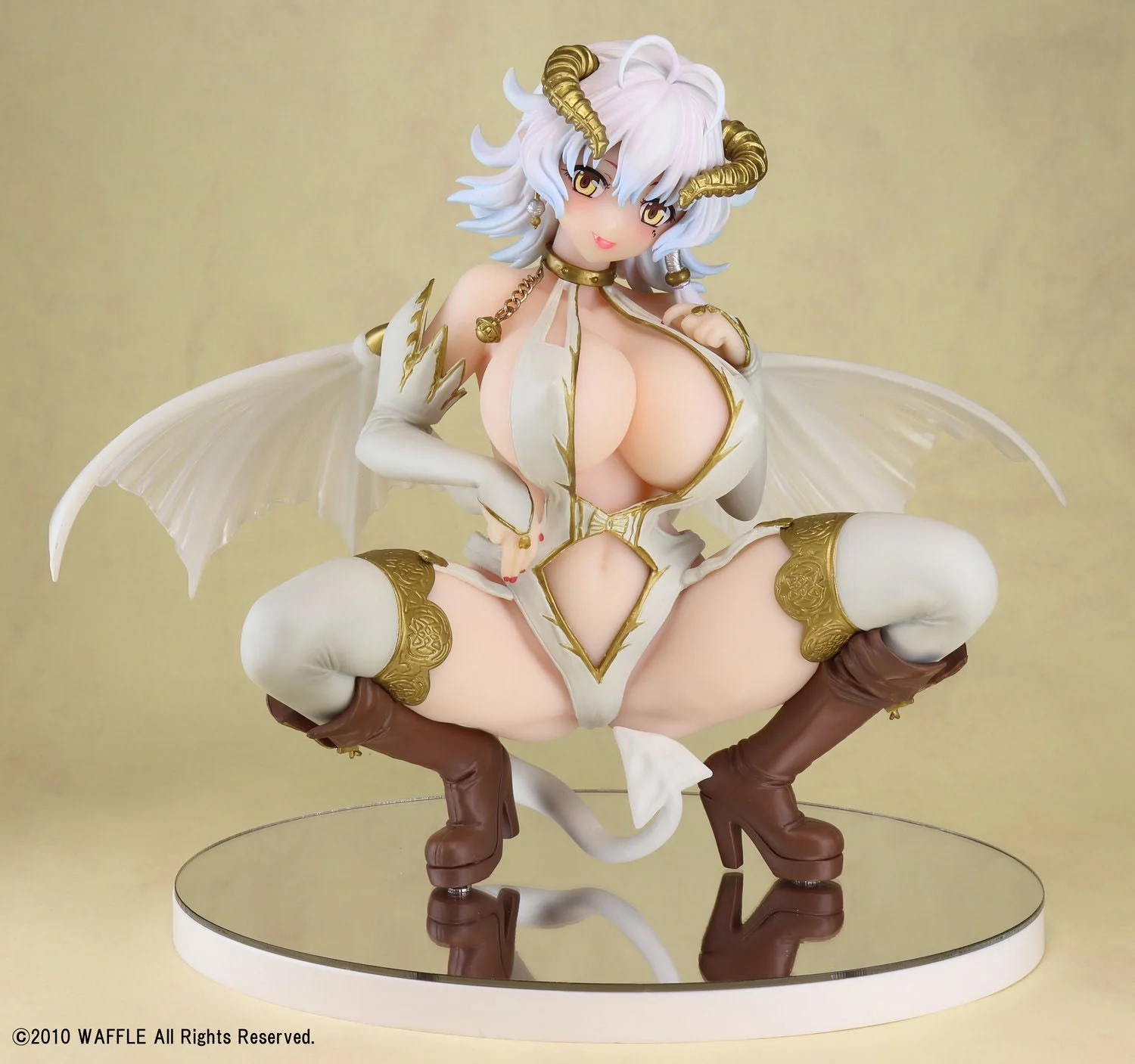Shamsiel Shahal Kyonyu Gensou Ver. Fair Lechery - Image 2