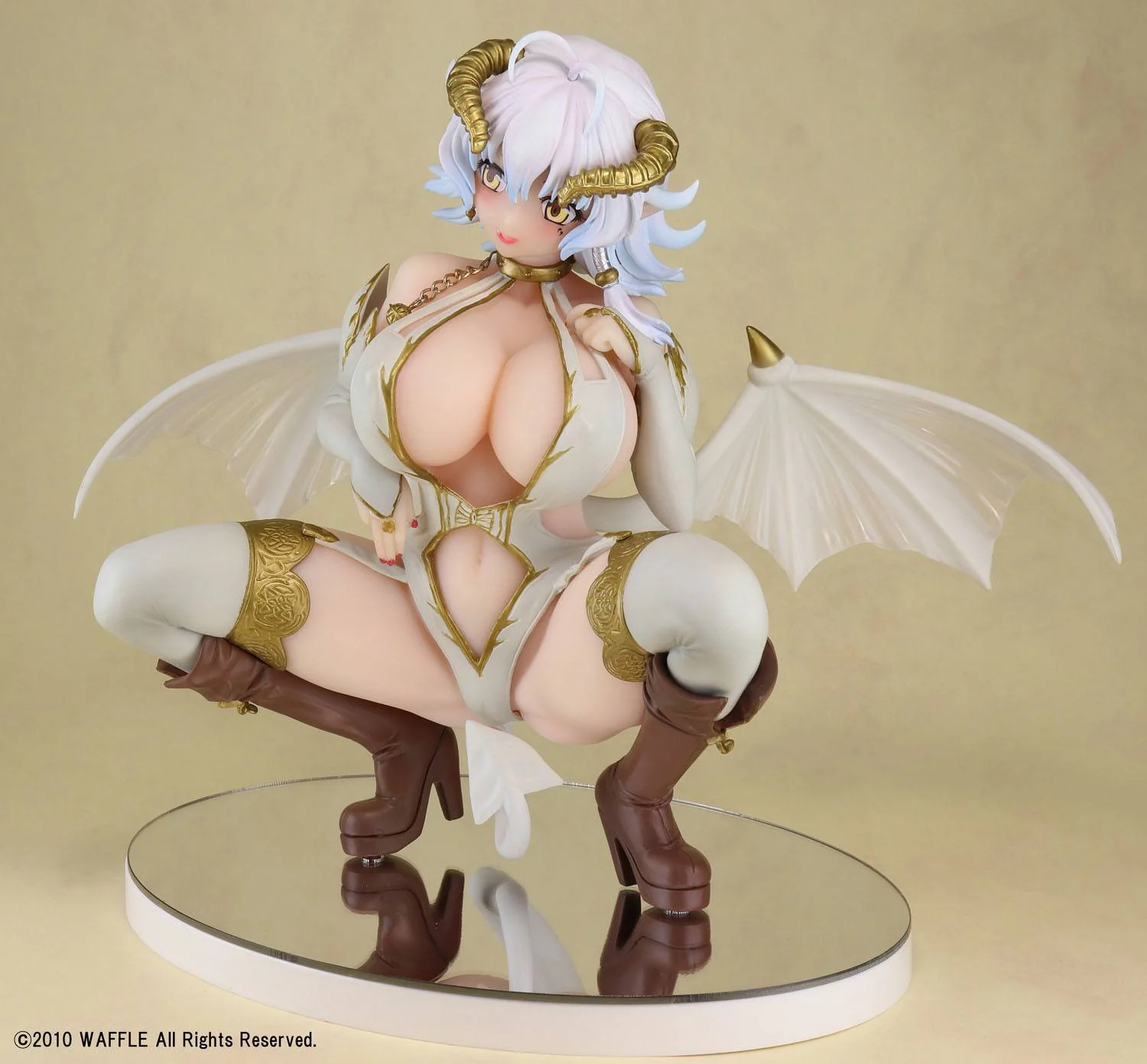 Shamsiel Shahal Kyonyu Gensou Ver. Fair Lechery - Image 3
