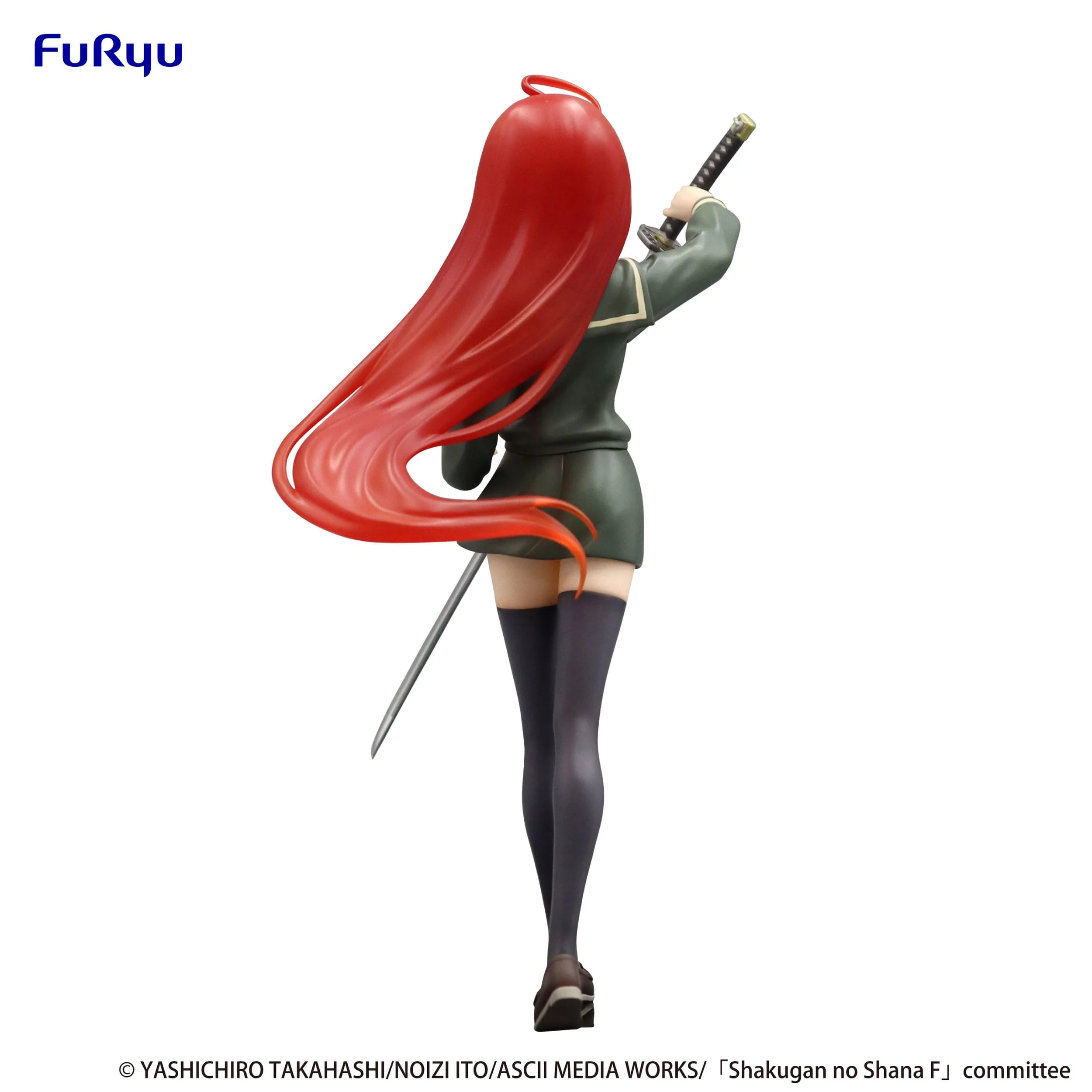 Shana Trio-Try-iT Shakugan No Shana Furyu - Image 12