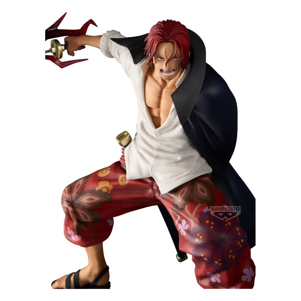 Shanks Grandista One Piece Banpresto - Image 5