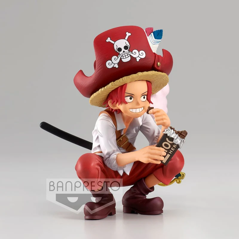 Shanks Gransline Series One Oiece Banpresto