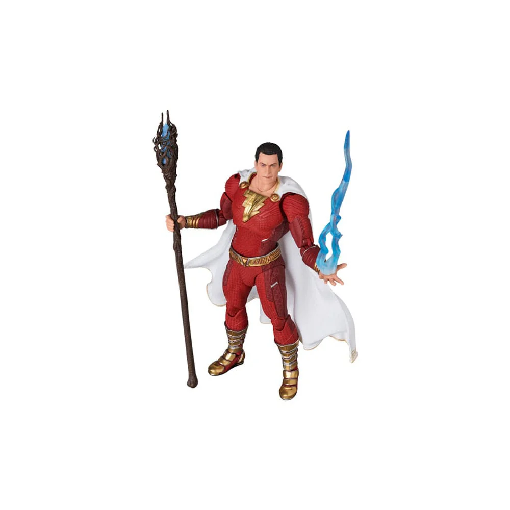 Shazam Fury of the Gods Ver. Mafex Medicom - Image 11