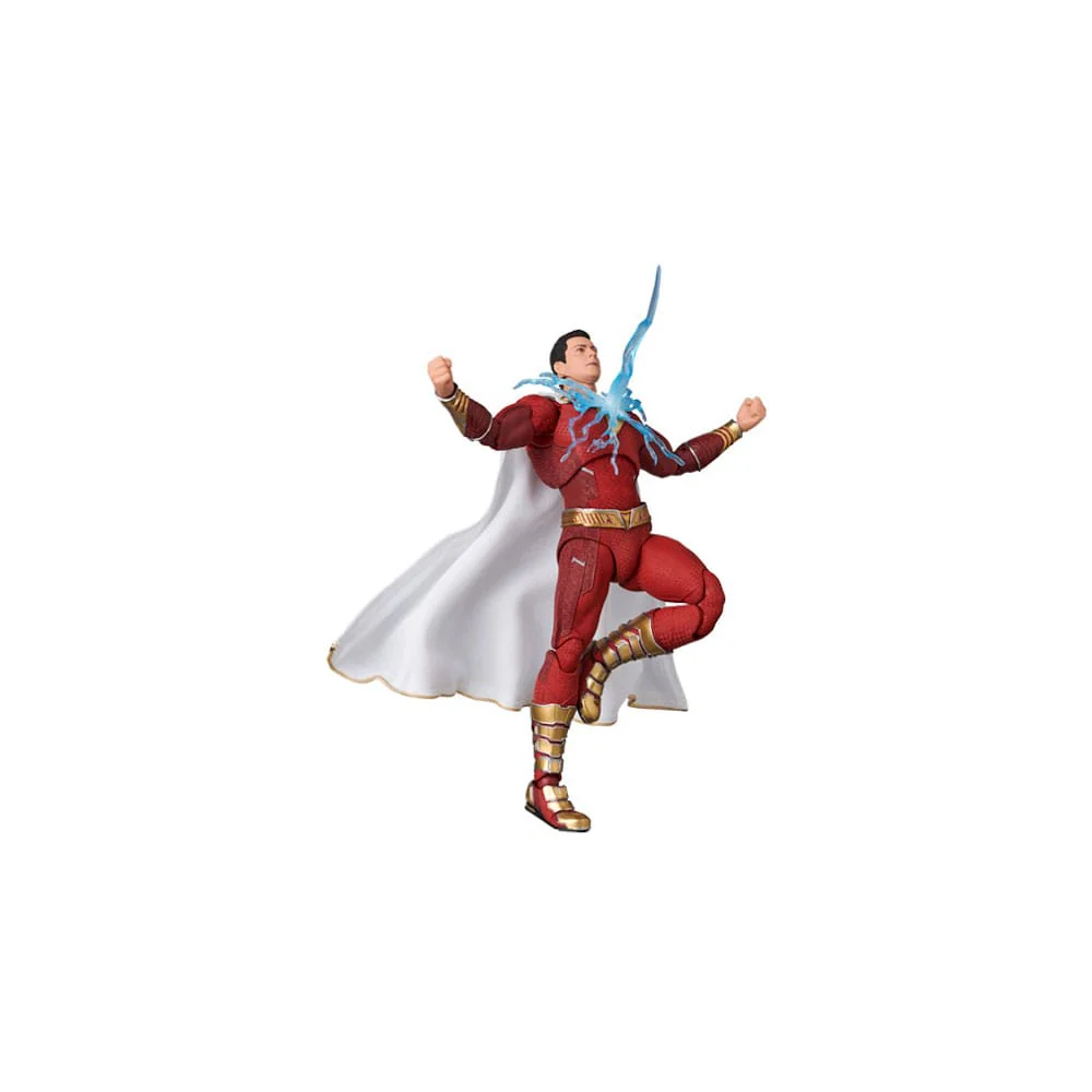 Shazam Fury of the Gods Ver. Mafex Medicom - Image 12