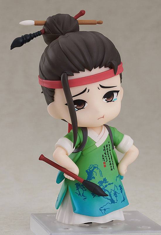 Shen Zhou - Nendoroid (#1662) / Canal Towns - Image 2