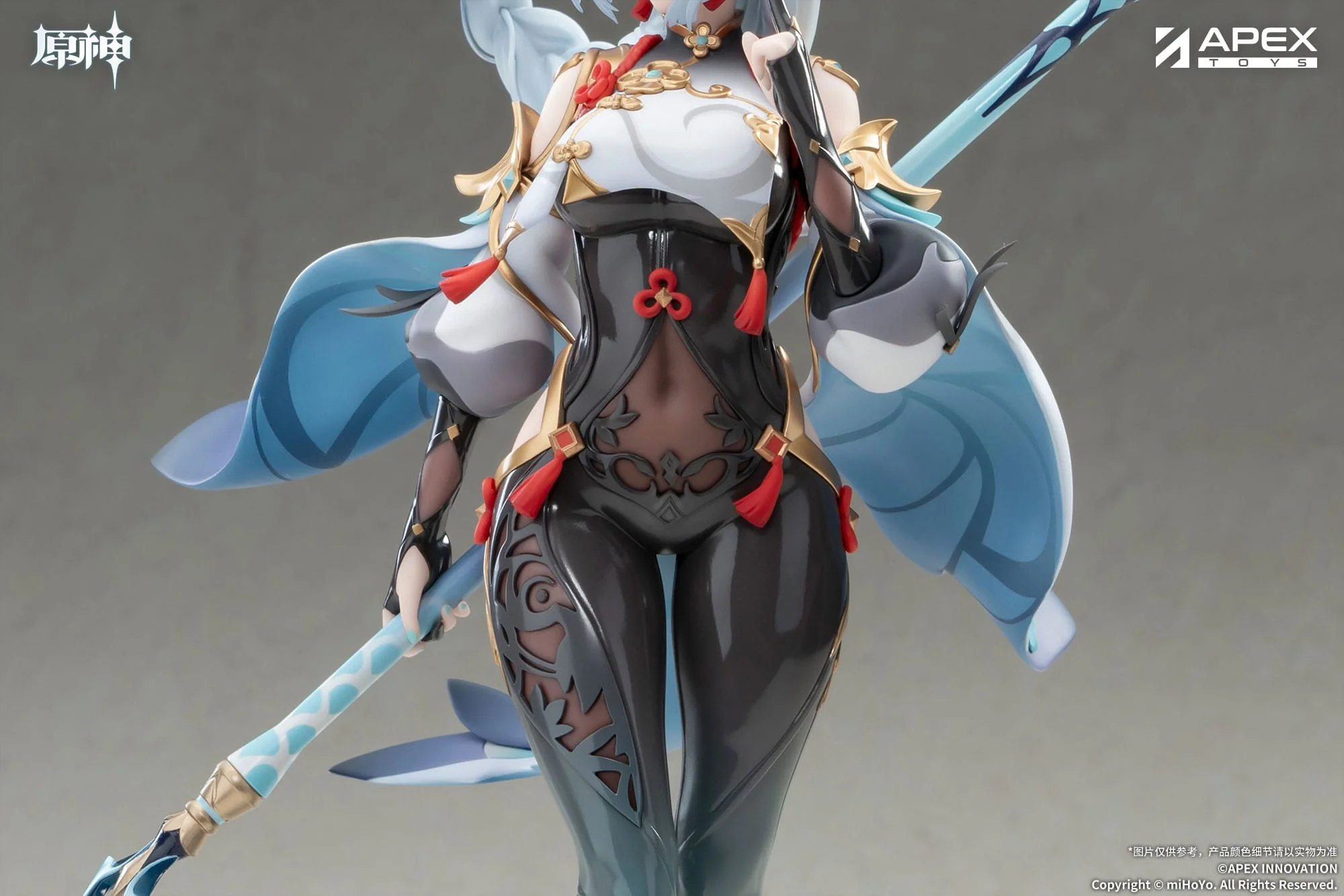 Shenhe Lonesome Transcendence Ver. Apex - Image 17