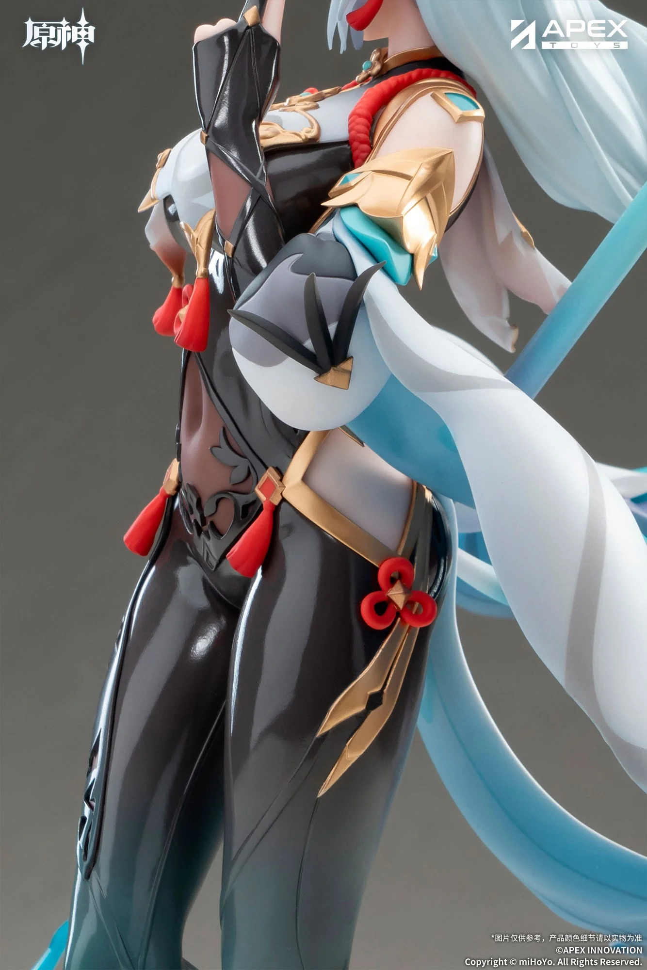 Shenhe Lonesome Transcendence Ver. Apex - Image 20