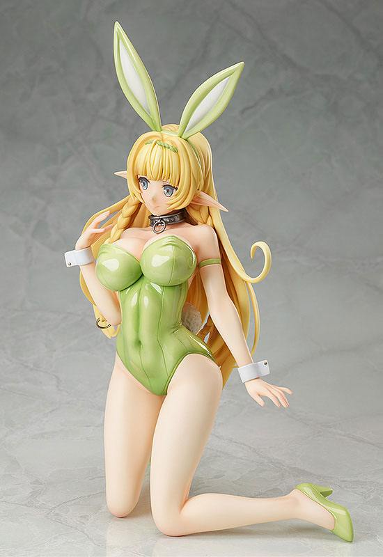 Shera L. Greenwood Bunny Bare Leg Bunny Ver. FREEing - Image 3