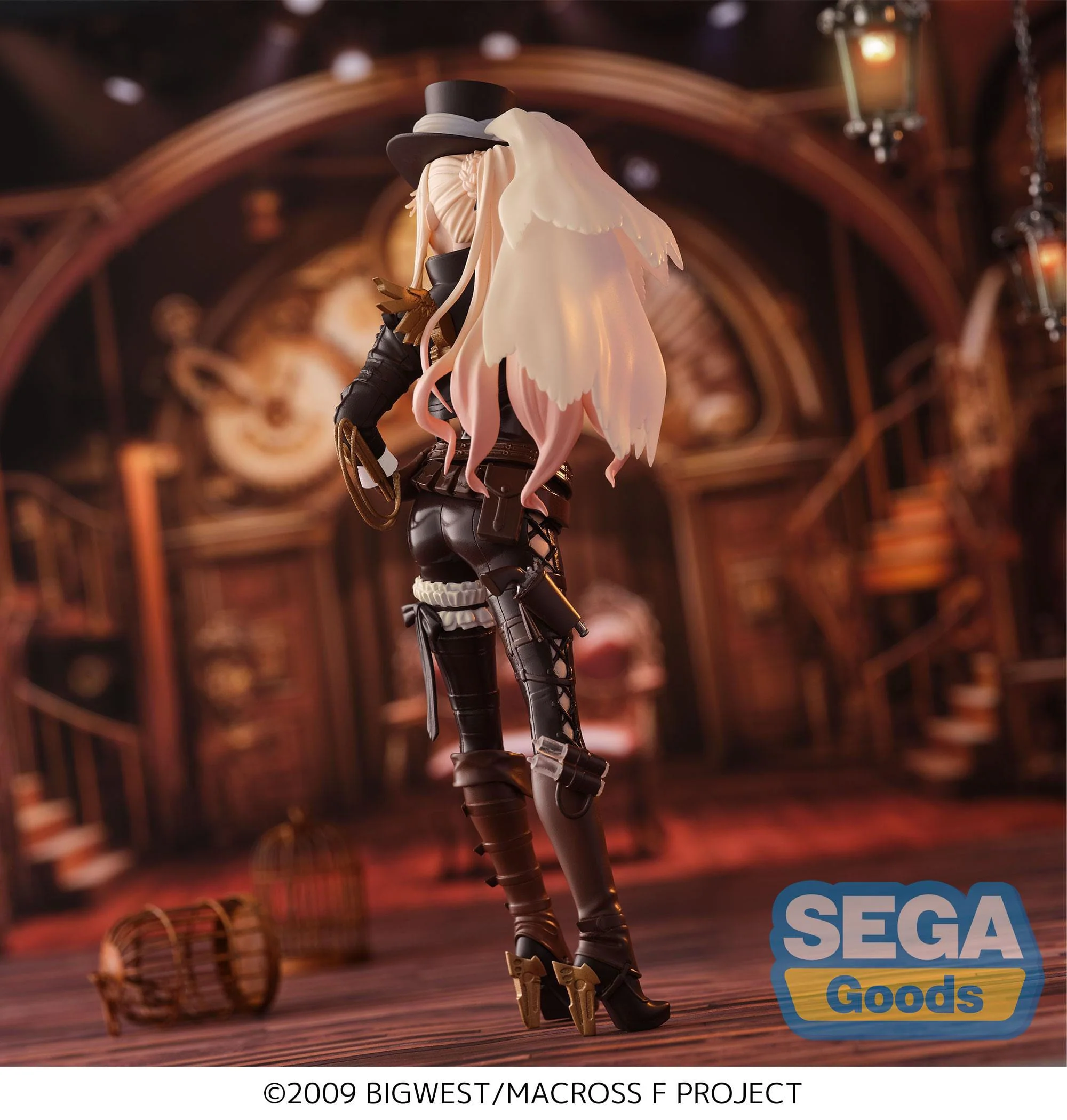 Sheryl Nome Oshare Macross Revolution Ver. FIGURIZMa Sega - Image 4