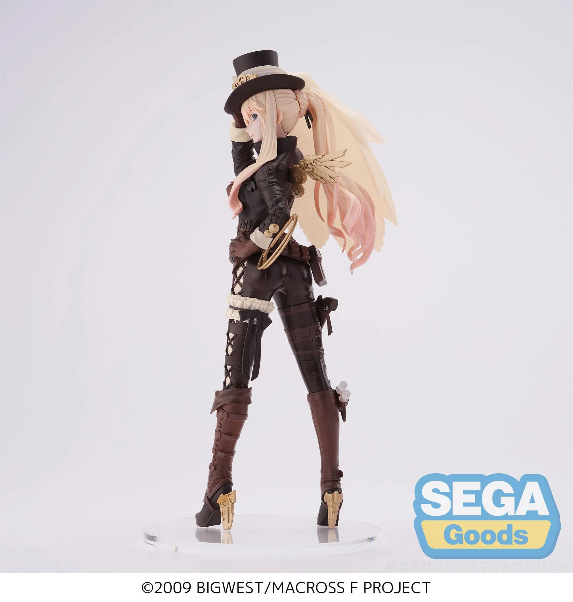 Sheryl Nome Oshare Macross Revolution Ver. FIGURIZMa Sega - Image 6