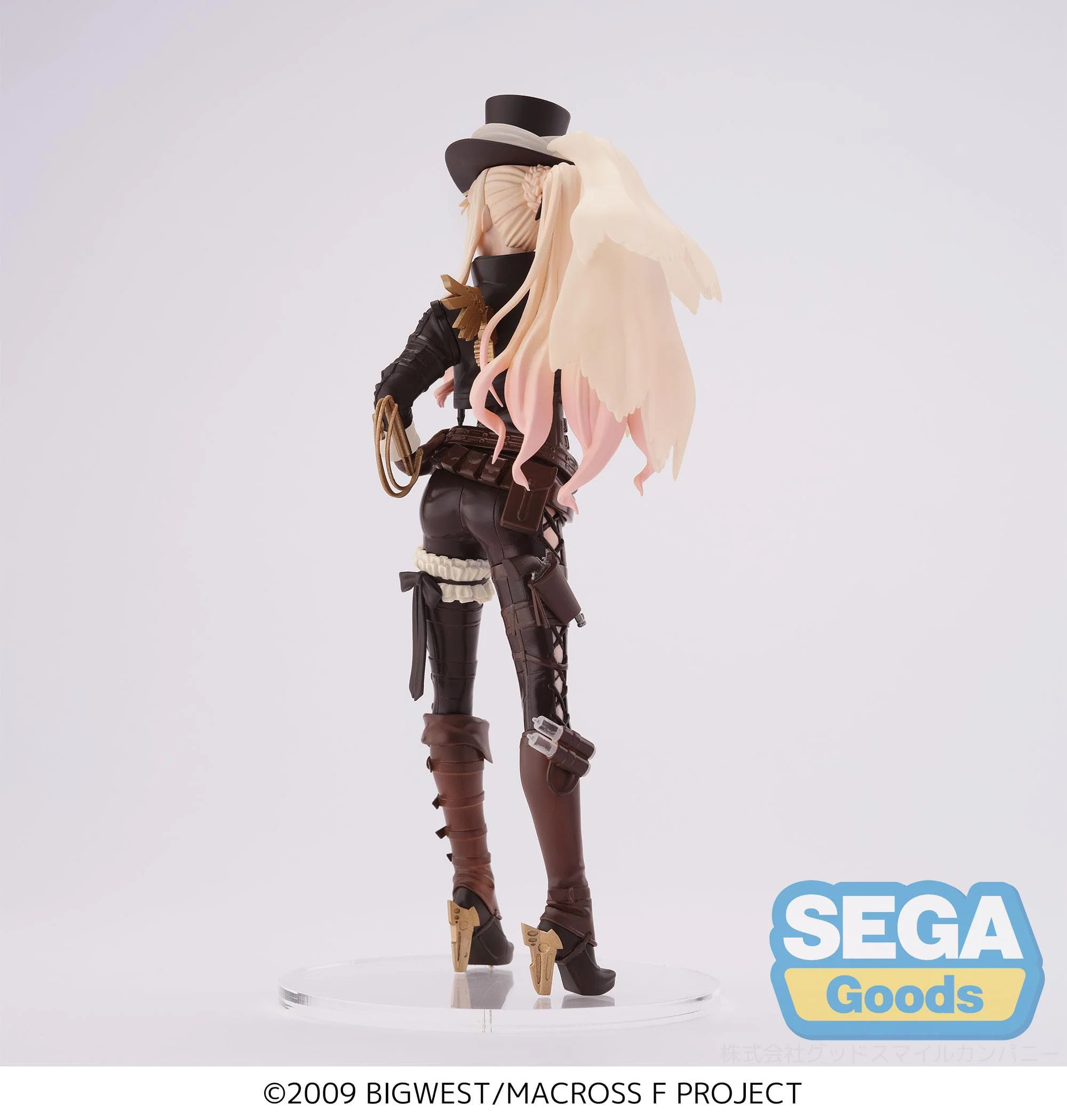 Sheryl Nome Oshare Macross Revolution Ver. FIGURIZMa Sega - Image 7