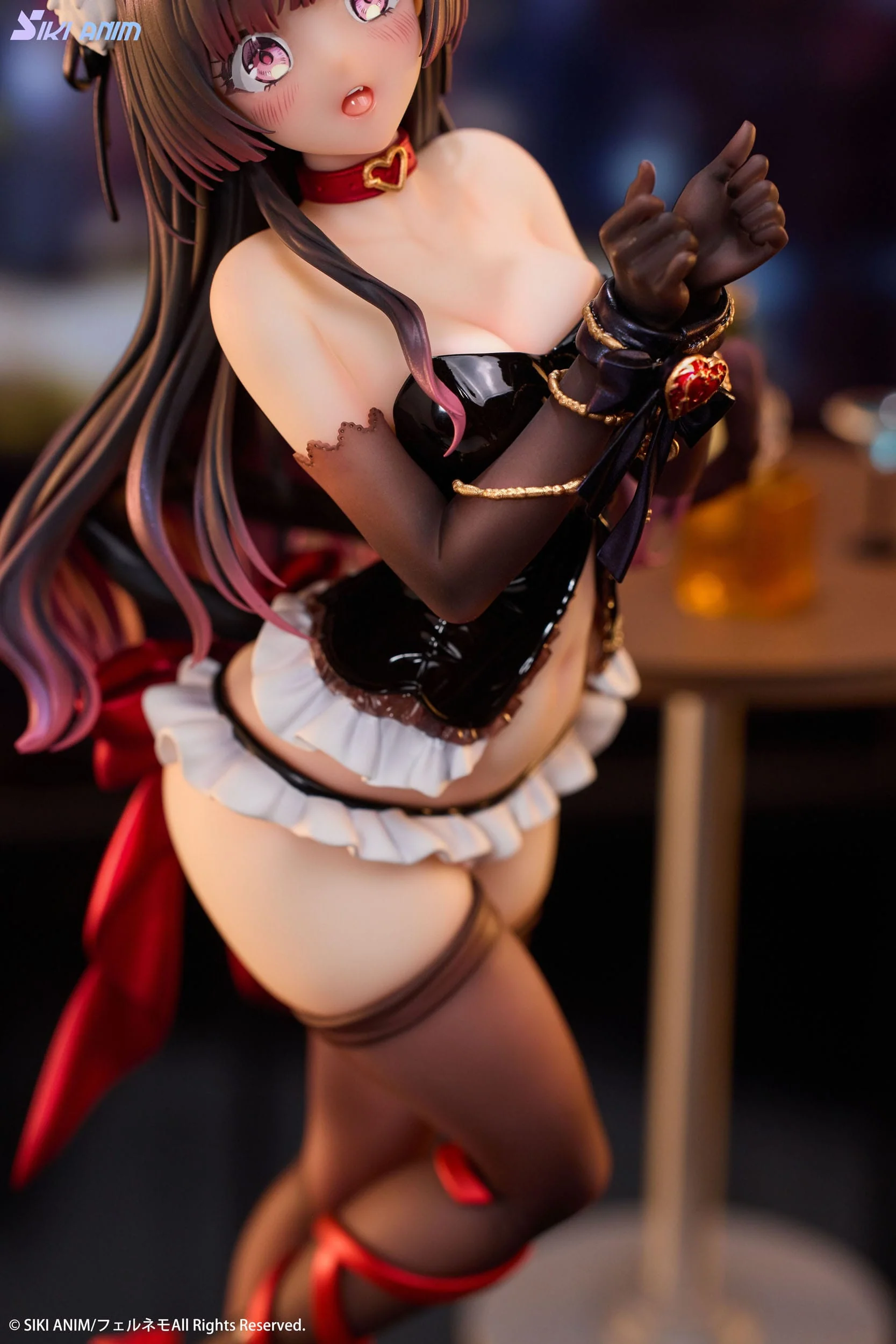 Shibarare Cat Ruhuna-chan Original Character STD Edition Siki Anim - Image 8