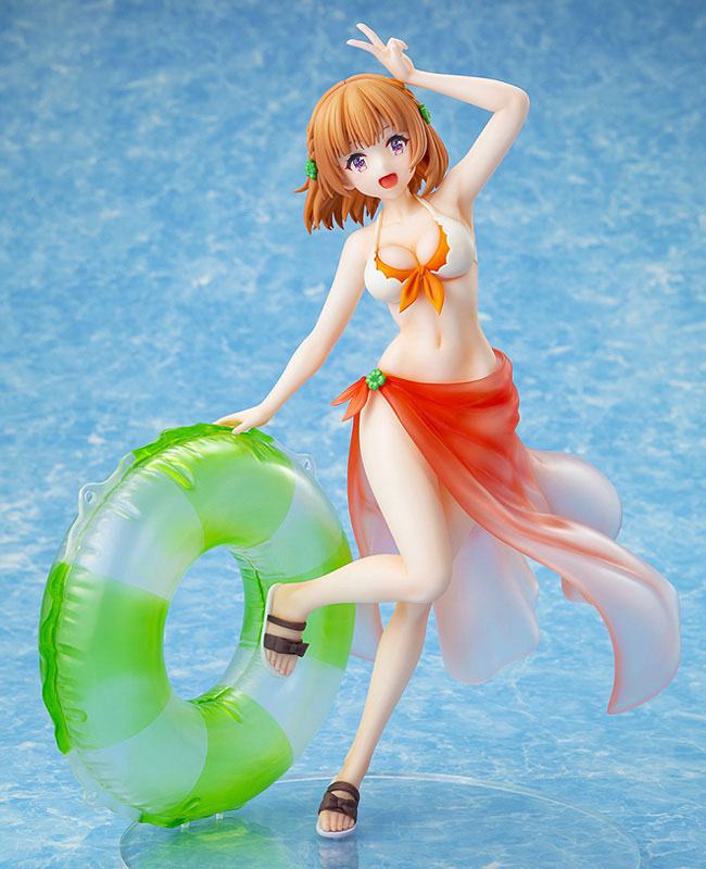 Shida Kuroha - Swimsuit Ver. - CAworks - Chara-Ani - Image 2